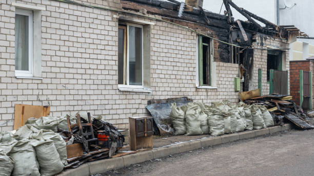24/7 Emergency Fire Damage Repair experts in Auburn, KY