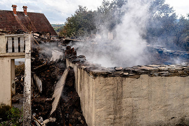 Affordable Fire Damage Repair solutions in Auburn, KY